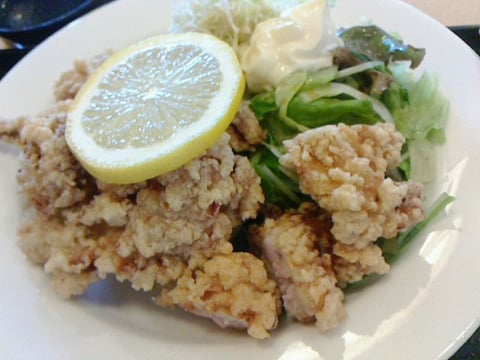 定食/みたか亭/東京インテリアデザインセンター/家具/栃木県鹿沼市/ランチ