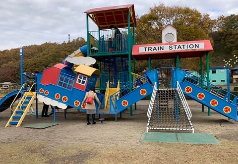 道の駅　バウムクーヘン　バウム工房　ゆずの木