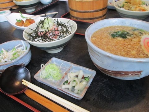 樹庭夢/手打ちそば/東京インテリアデザインセンター/家具/栃木県鹿沼市/蕎麦屋/おそば