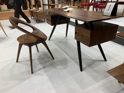 Interior Lifestyle Living　インテリアライフスタイルリビング　東京ビッグサイト　家具展示会　2018　