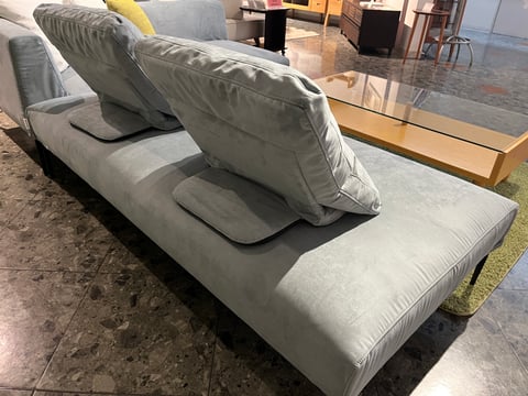 イデルト　idert　カウチ　ソファ　デイベッド　インクーン　incoon INCOON　東京デザインセンター　栃木県家具　鹿沼市　東京インテリア　ショールーム