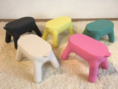 踏み台　ステップチェア　おしゃれ　東京デザインセンター　東京インテリア　インテリア専門ショールーム　家具　雑貨　栃木県　鹿沼