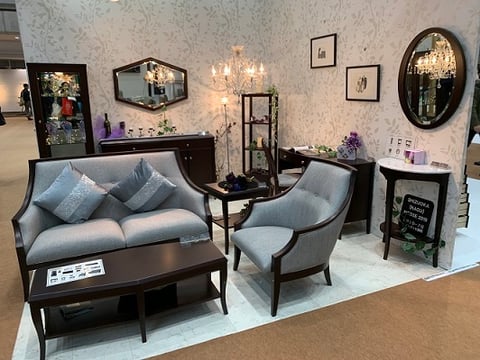Interior Lifestyle Living　インテリアライフスタイルリビング　東京ビッグサイト　家具展示会　2018　