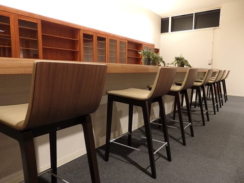 アイチエイジングバンク/会津/スポーツジム/東京インテリアデザインセンター/家具/栃木県鹿沼市/業務用家具/法人