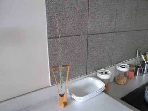 TEORI テオリ　竹　一輪挿し　HOLLOW　ホロウ　花瓶　インテリア小物　おしゃれ雑貨　栃木県家具　東京デザインセンター