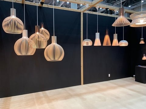 Interior Lifestyle Living　インテリアライフスタイルリビング　東京ビッグサイト　家具展示会　2018　