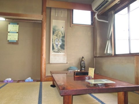 名匠/東京インテリアデザインセンター/家具//栃木県鹿沼市/蕎麦屋/おそば