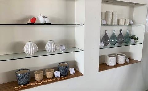 高野木工　花瓶　プランター　鉢　小物　雑貨　栃木県家具インテリア　おしゃれ