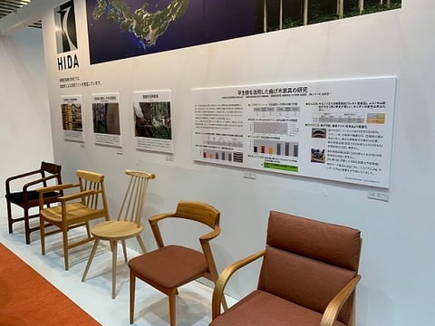 Interior Lifestyle Living　インテリアライフスタイルリビング　東京ビッグサイト　家具展示会　2018　