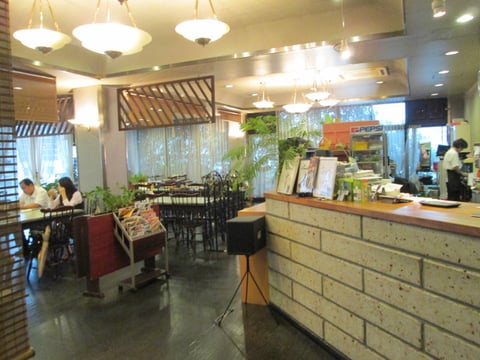 ハウスオブピアーズ/レストラン/洋食/東京インテリアデザインセンター/家具/栃木県鹿沼市/ランチ