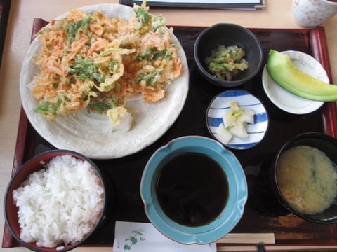 定食/みたか亭/東京インテリアデザインセンター/家具/栃木県鹿沼市/ランチ