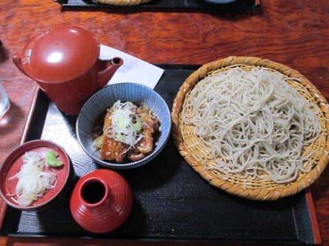 玄そば 文石庵/東京インテリアデザインセンター/家具/栃木県鹿沼市/蕎麦屋/おそば