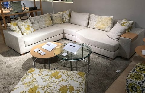 日本フクラ　大崎ショールーム　家具　ソファ　展示　栃木県　REGATO　レガト