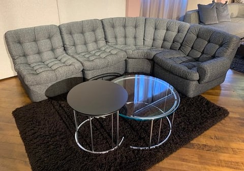 日本フクラ　大崎ショールーム　家具　ソファ　展示　栃木県　EMDEN　エムデン