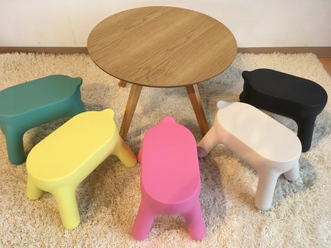 踏み台　ステップチェア　東京デザインセンター　東京インテリア　インテリア専門ショールーム　家具　雑貨　栃木県　鹿沼