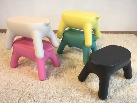 踏み台　ステップチェア　おしゃれ　東京デザインセンター　東京インテリア　インテリア専門ショールーム　家具　雑貨　栃木県　鹿沼