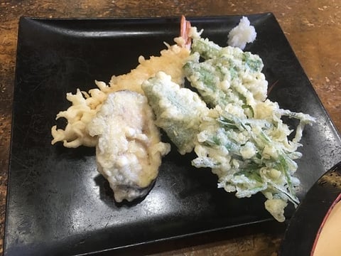 鹿沼　蕎麦　そば　ランチ　南本陣