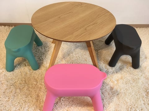 踏み台　ステップチェア　東京デザインセンター　東京インテリア　インテリア専門ショールーム　家具　雑貨　栃木県　鹿沼