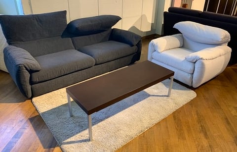 日本フクラ　大崎ショールーム　家具　ソファ　展示　栃木県　EDINA エディナ