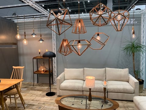 Interior Lifestyle Living　インテリアライフスタイルリビング　東京ビッグサイト　家具展示会　2018　