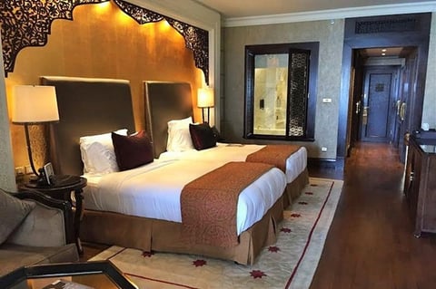 ドバイのホテル