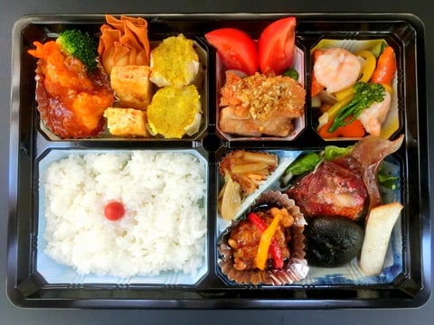 下田キンメ弁当