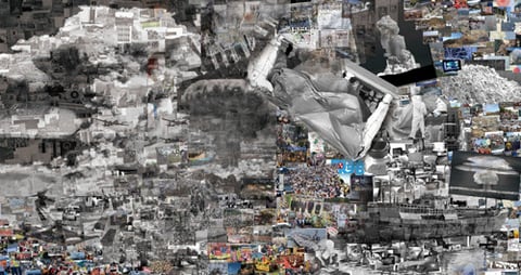 コラージュ1945-2011