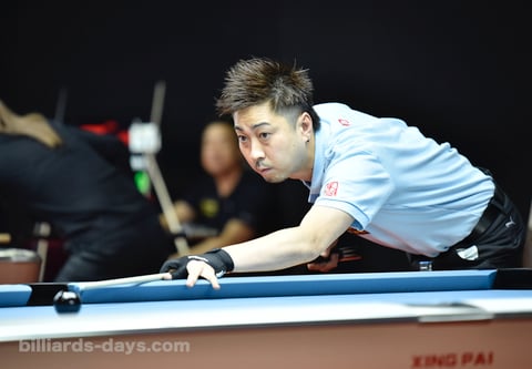 大井直幸　※写真は2018 China Open