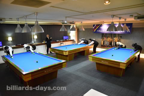 会場のGLANZ（グランツ。東京都渋谷区幡ヶ谷）