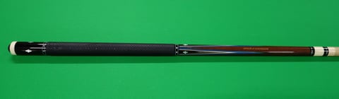 JPBF小林英明プロ使用キュー（MUSASHI）