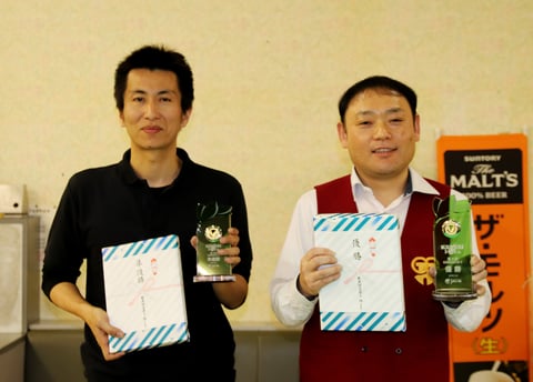 2018ファイナリスト ※写真:JAPA