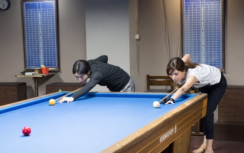 Photo : Carom Seminar