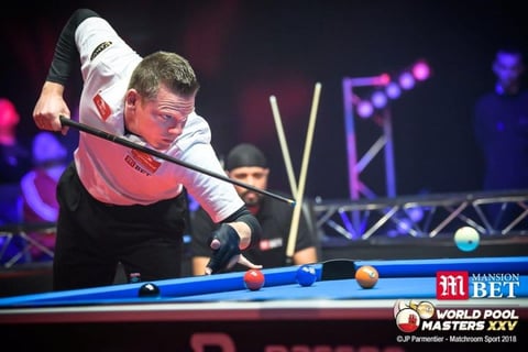 ©JP Parmentier - Matchroom Sport 2018