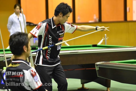 ファイナルはヒルヒルの熱戦に！