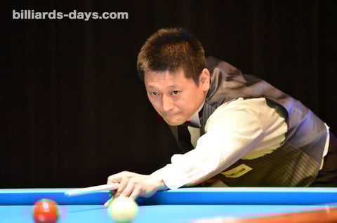 Hideaki Kobayashi 2019 全日本選手権より