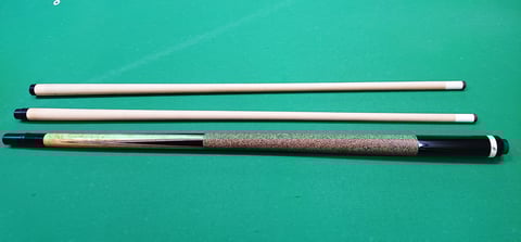 読者氏が2014年頃に新品で購入したpfd(製作年不明)。コルク巻きは純正の仕様。購入直後に少しだけ使ってそのまま保管しているとのこと