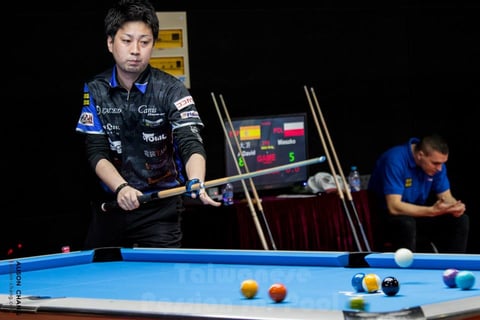 Naoyuki Oi　Photo Courtesy of  Alison Chang