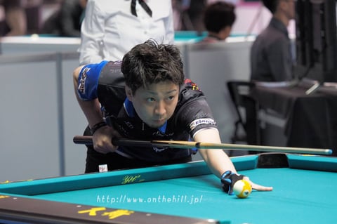 Naoyuki Oi　Photo Courtesy of On the hill !