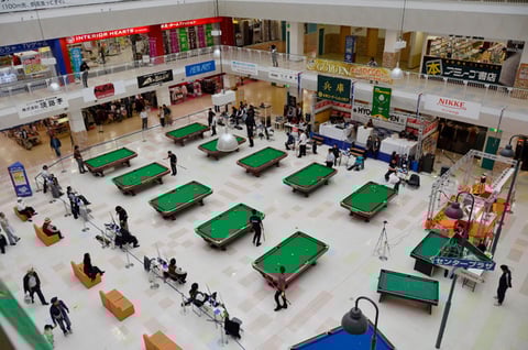 Venue of Hyogo Open (2013)