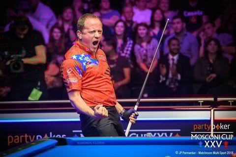 © JP Parmentier - Matchroom Multi Sport 2018