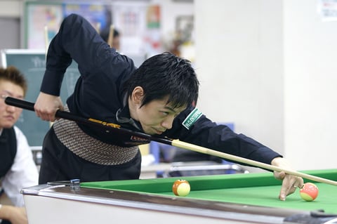 2006年『全日本ローテ』　Photo : Akira Takata