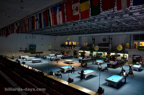 2015 Al Arabi Sports Club, Doha, Qatar