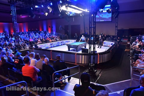 Day 5（シングルトーナメント2日目）午前中