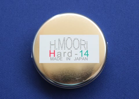 『モーリII』のパッケージ。積層タップの「14mm」はモーリタップが広めたといっても良い