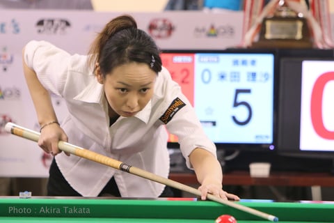 米田理沙（Risa Yoneda）