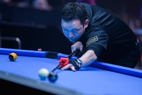 © Matchroom Pool 2021