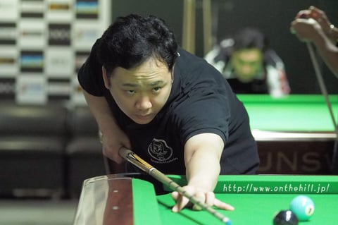 Junji Mochinaga　Photo Courtesy of On the hill !