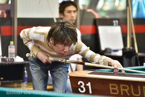 3rd Prize : Satoshi Aoki