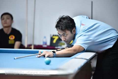 栗林達　※画像は2018 China Openより