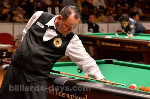 Francisco Bustamante